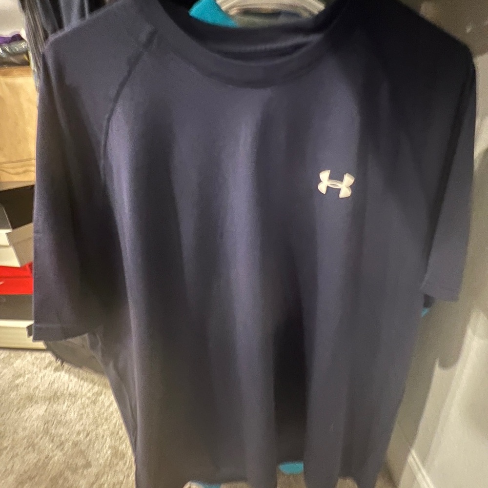 Under Armour shirt